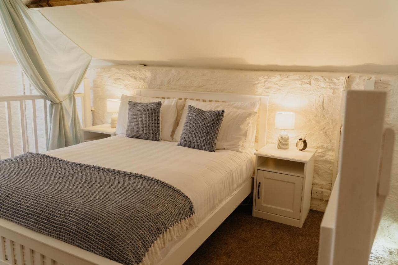 Little England Retreats - Cottage, Yurt And Shepherd Huts Othery Exteriér fotografie
