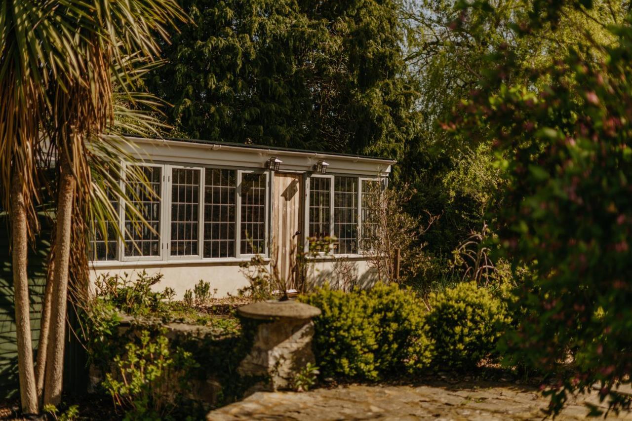 Little England Retreats - Cottage, Yurt And Shepherd Huts Othery Exteriér fotografie
