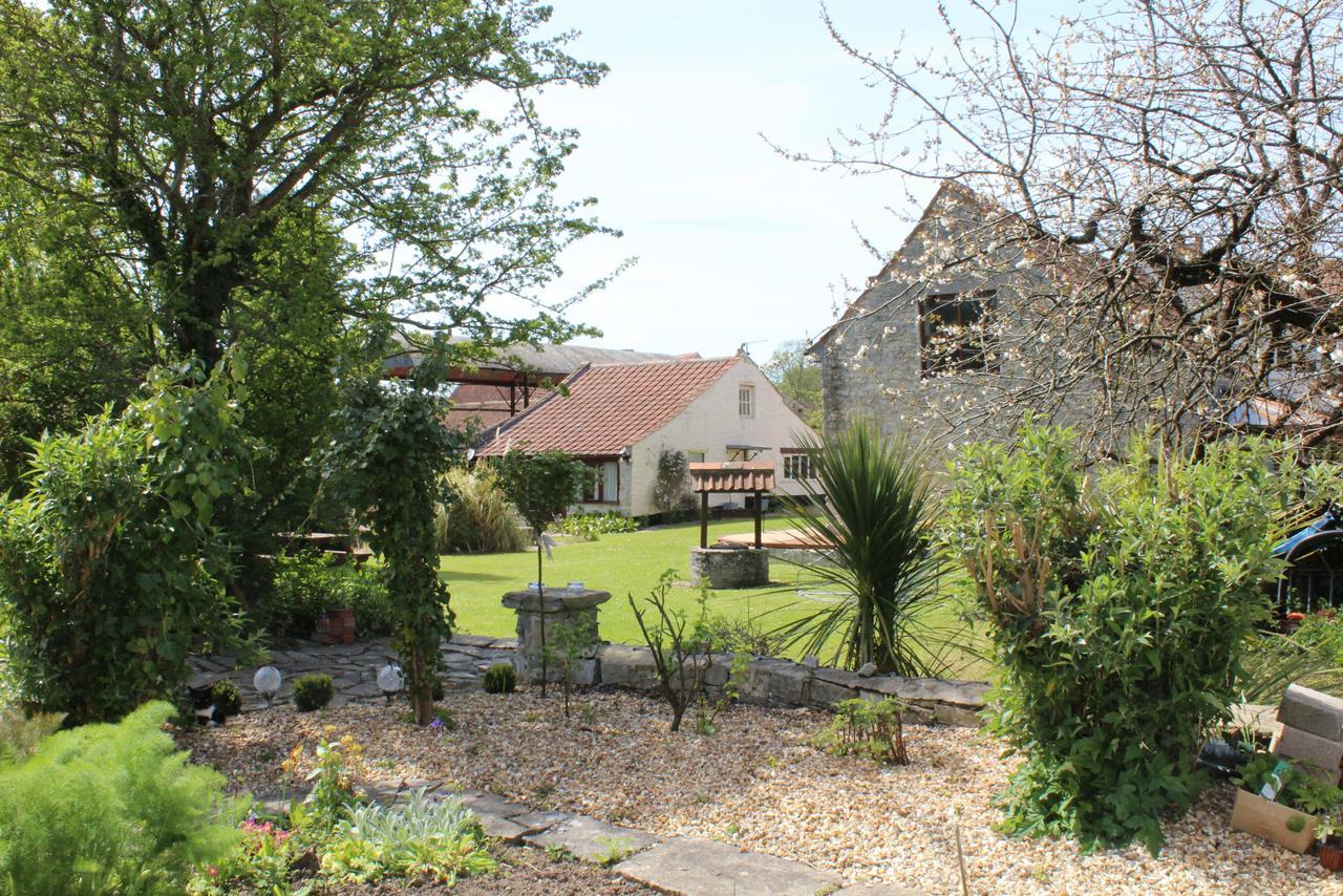 Little England Retreats - Cottage, Yurt And Shepherd Huts Othery Exteriér fotografie